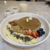 So unsatisfying 😕  at Veganerie - Silom in Bangkok