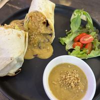   at Veganerie - Silom in Bangkok