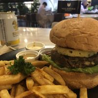    Ter  at Veganerie - Silom in Bangkok