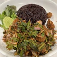   at Veganerie - Silom in Bangkok