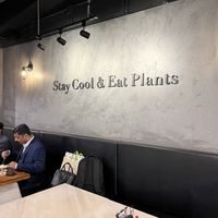   at Veganerie - Silom in Bangkok