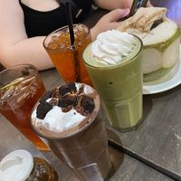   at Veganerie - Silom in Bangkok