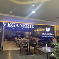   at Veganerie - Silom in Bangkok