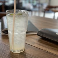 Iced lemon juice - Veganerie (Silom), Bangkok  at Veganerie - Silom in Bangkok