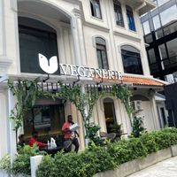 Front of the store  at Veganerie - Silom in Bangkok