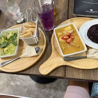   at Veganerie - Silom in Bangkok