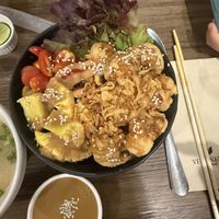   at Veganerie - Silom in Bangkok