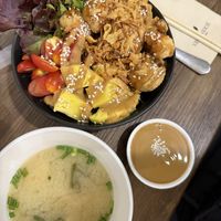   at Veganerie - Silom in Bangkok