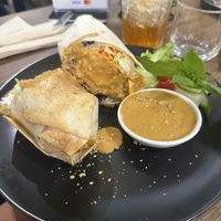   at Veganerie - Silom in Bangkok