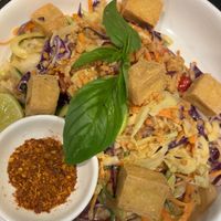   at Veganerie - Silom in Bangkok