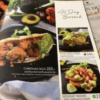   at Veganerie - Silom in Bangkok