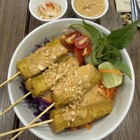   at Veganerie - Silom in Bangkok