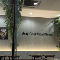   at Veganerie - Silom in Bangkok