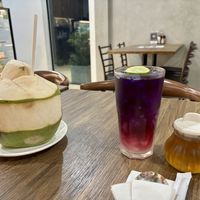   at Veganerie - Silom in Bangkok