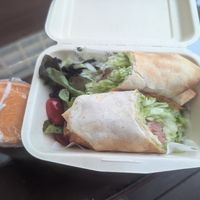 BLT at Veganerie - Silom in Bangkok