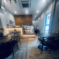 Inside  at Veganerie - Silom in Bangkok