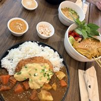   at Veganerie - Silom in Bangkok