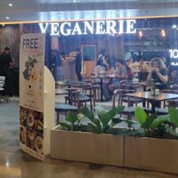 . at Veganerie - Silom in Bangkok