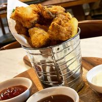 V-nuggets at Veganerie - Silom in Bangkok