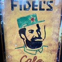   at Fidel's in Wellington