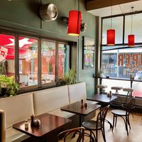   at Fidel's in Wellington