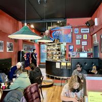   at Fidel's in Wellington