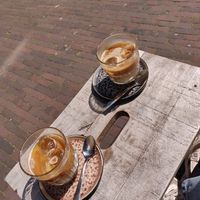  at Kaatje's Bakery Cafe in Bergen