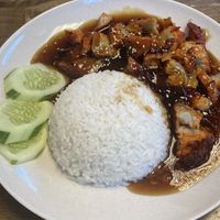   at Destin Vegetarian in Kuala Lumpur