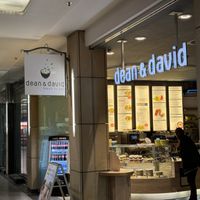 store front  at Dean & David - Willy-Brandt-Platz in Mannheim