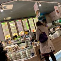 inside at Dean & David - Willy-Brandt-Platz in Mannheim