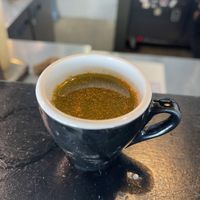 Turmeric, Ginger, cayenne pepper shot  at Root2Rise Wellness in Greenwood