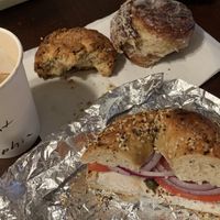 Throwback to when they had an espresso machine!   at The Kettle Black in Philadelphia