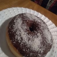 Donut at V.Bistrô in Sao Paulo