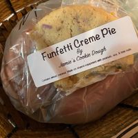   at Plant Based Pizzeria in Atlanta