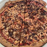 Meat Lovers   at Plant Based Pizzeria in Atlanta