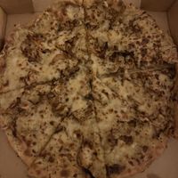   at Plant Based Pizzeria in Atlanta