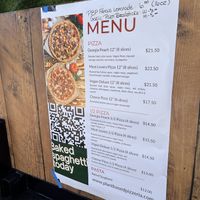   at Plant Based Pizzeria in Atlanta