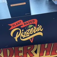  at Plant Based Pizzeria in Atlanta