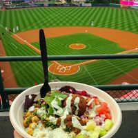 Worked great for take-out! at Mediterranean Guys in Santa Ana