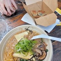  at mŏkbar in New York City