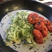 Kong Guksu - Summer special at mŏkbar in New York City