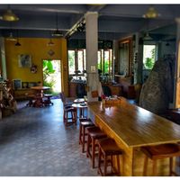Interior at Pen Cave Homestay in Mae Hong Son