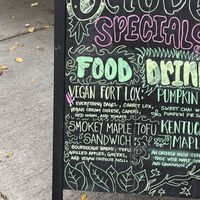   at Mugs Coffee Lounge in Fort Collins