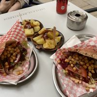   at Perejil in Barcelona