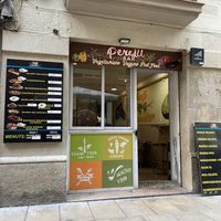   at Perejil in Barcelona