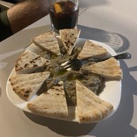 Babaganoush   at Perejil in Barcelona