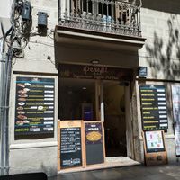  at Perejil in Barcelona