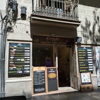 . at Perejil in Barcelona