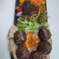 Baklava at Perejil in Barcelona