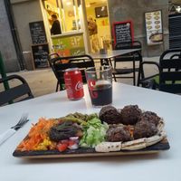 Restaurant at Perejil in Barcelona